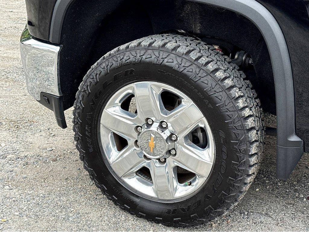 2022 Chevrolet Silverado 2500 HD Vehicle Photo in SAVANNAH, GA 31406-4513