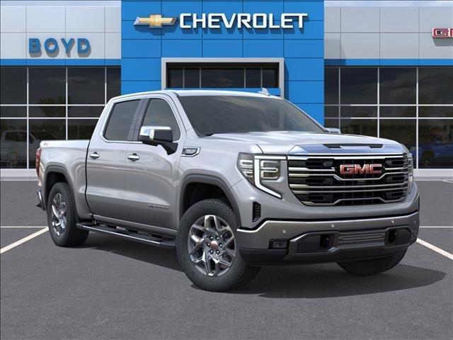 2025 GMC Sierra 1500 Vehicle Photo in EMPORIA, VA 23847-1235
