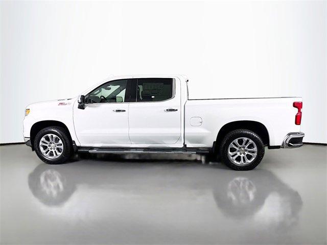 2025 Chevrolet Silverado 1500 Vehicle Photo in PUYALLUP, WA 98371-4149