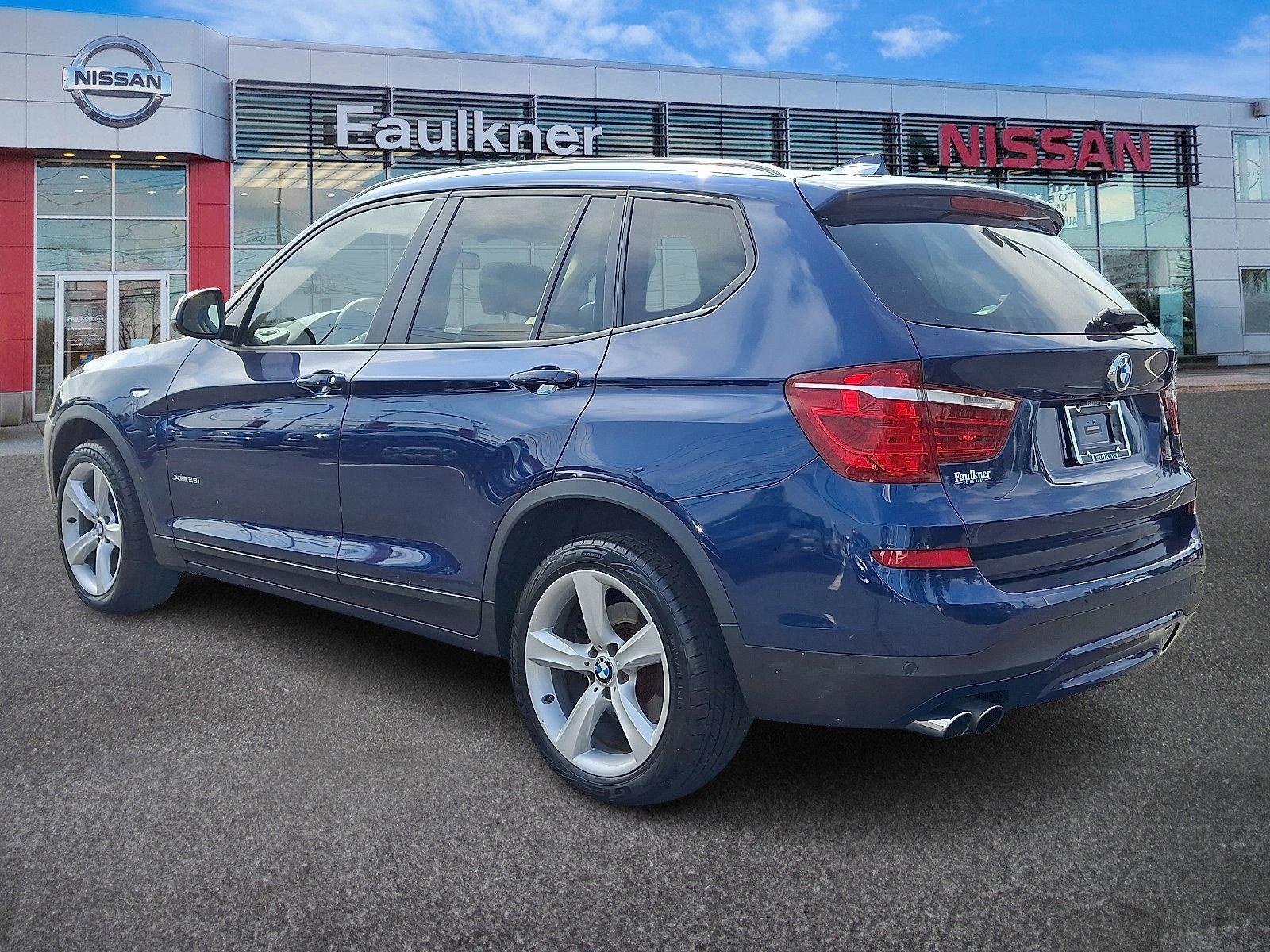 2017 BMW X3 xDrive28i Vehicle Photo in Harrisburg, PA 17111-1033