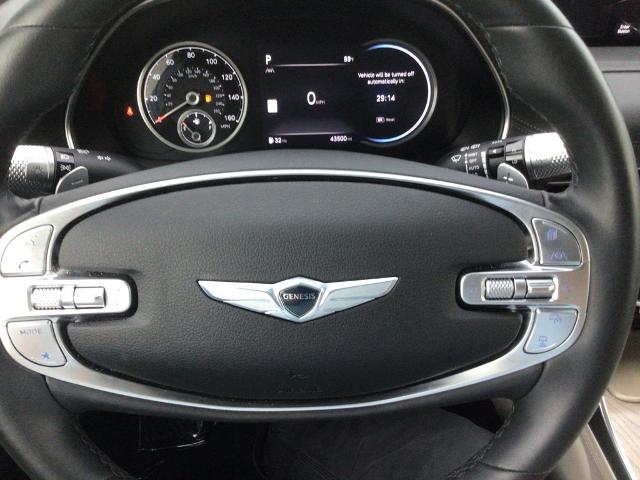 2022 Genesis GV80 Vehicle Photo in Peoria, IL 61615