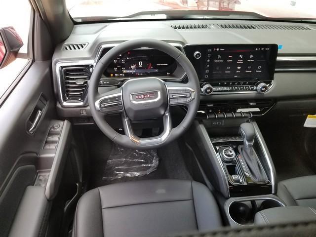 2025 GMC Canyon Vehicle Photo in ELYRIA, OH 44035-6349
