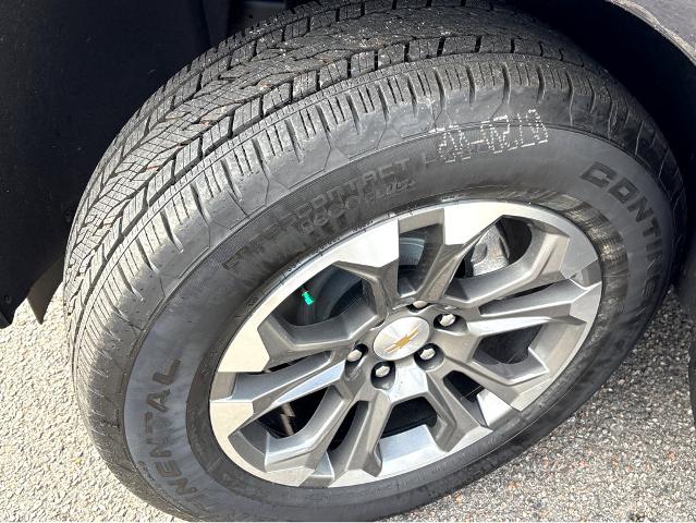 2025 Chevrolet Tahoe Vehicle Photo in BEAUFORT, SC 29906-4218