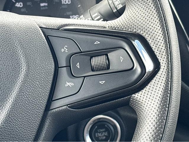 2021 Chevrolet Trailblazer Vehicle Photo in Hinesville, GA 31313