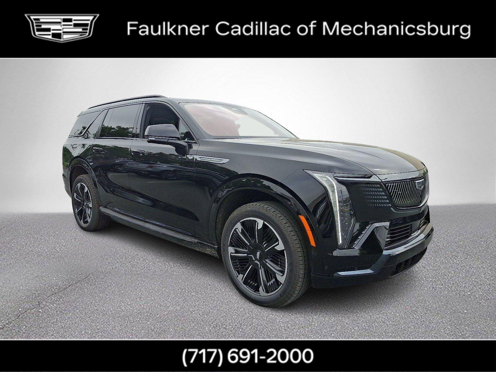 2026 Cadillac Escalade IQL Vehicle Photo in MECHANICSBURG, PA 17050-1707