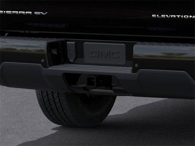 2026 GMC Sierra EV Vehicle Photo in PUYALLUP, WA 98371-4149