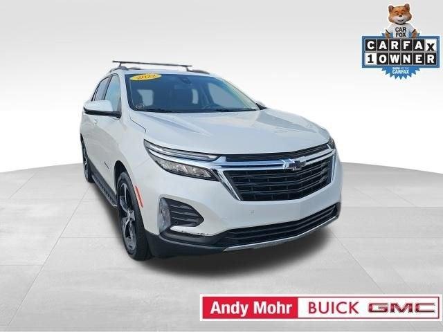 2022 Chevrolet Equinox Vehicle Photo in Fishers, IN 46038