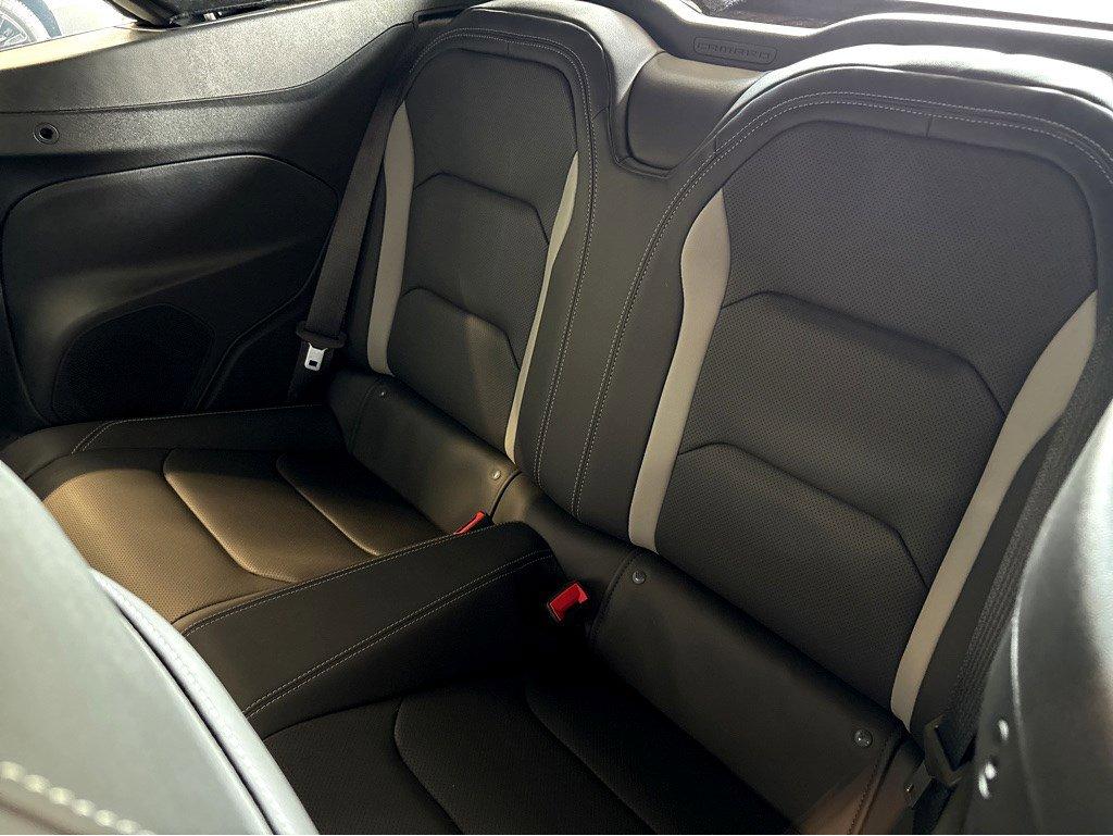 2024 Chevrolet Camaro Vehicle Photo in SAVANNAH, GA 31406-4513
