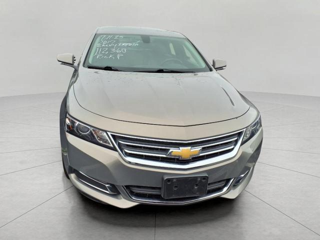 2017 Chevrolet Impala Vehicle Photo in Oshkosh, WI 54904