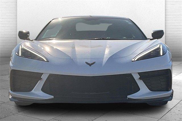 2021 Chevrolet Corvette Stingray Vehicle Photo in INDEPENDENCE, MO 64055-1314