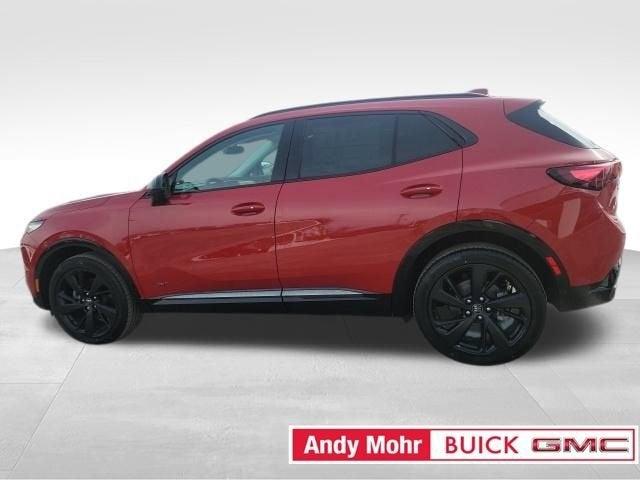 2025 Buick Envision Vehicle Photo in Fishers, IN 46038