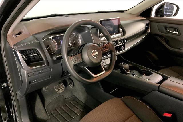 2023 Nissan Rogue Vehicle Photo in Lees Summit, MO 64086