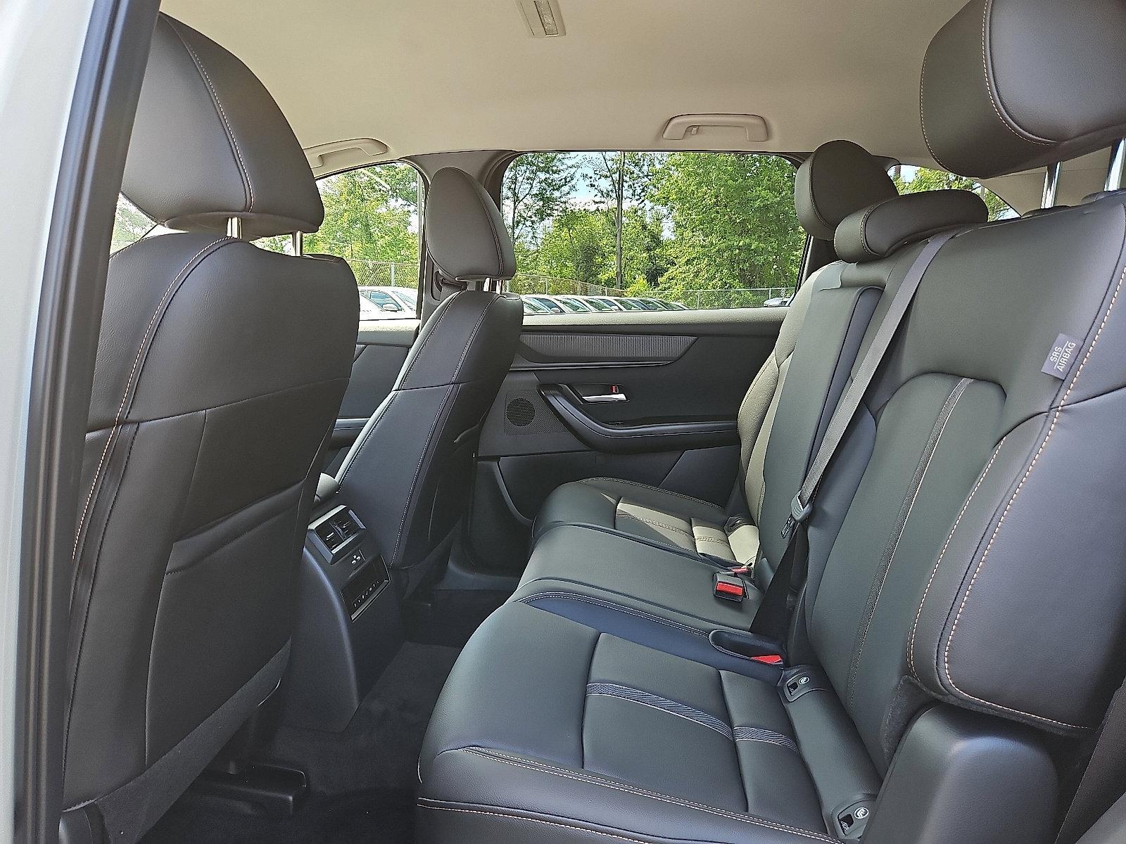 2025 Mazda CX-90 Vehicle Photo in Trevose, PA 19053