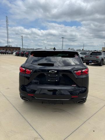 2022 Chevrolet Blazer Vehicle Photo in Peoria, IL 61615