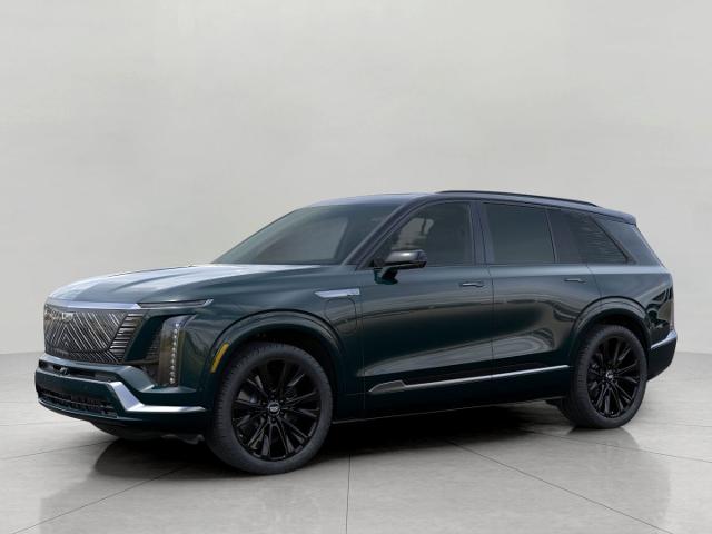 2026 Cadillac VISTIQ Vehicle Photo in GREEN BAY, WI 54303-3330