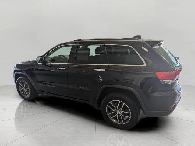 2017 Jeep Grand Cherokee Vehicle Photo in Oshkosh, WI 54901