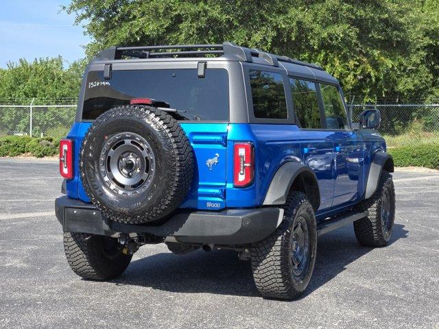 2024 Ford Bronco Vehicle Photo in Decatur, TX 76234