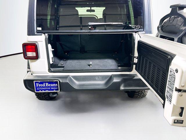 2021 Jeep Wrangler Vehicle Photo in Doylsetown, PA 18901