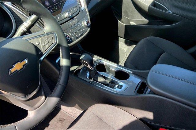 2025 Chevrolet Malibu Vehicle Photo in TOPEKA, KS 66609-0000