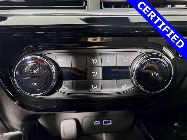 2024 Chevrolet Trax Vehicle Photo in PUYALLUP, WA 98371-4149
