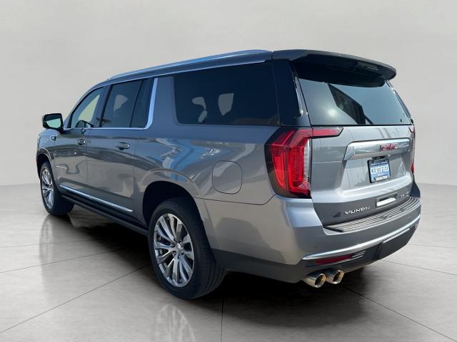 2022 GMC Yukon XL Vehicle Photo in MANITOWOC, WI 54220-5838