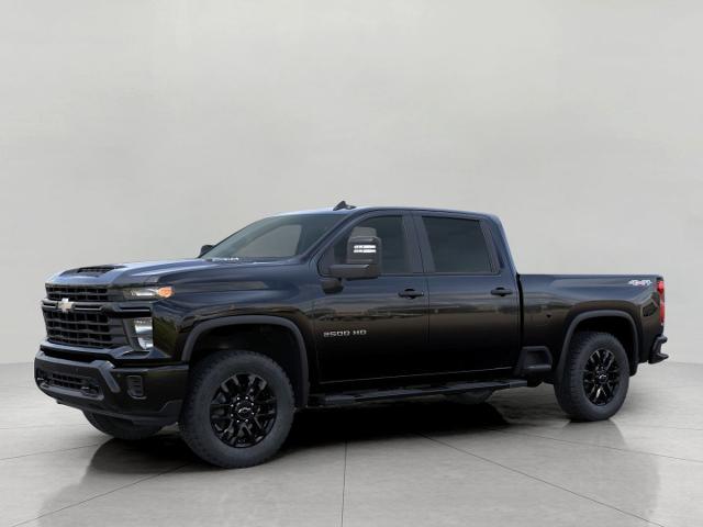2025 Chevrolet Silverado 2500 HD Vehicle Photo in NEENAH, WI 54956-2243