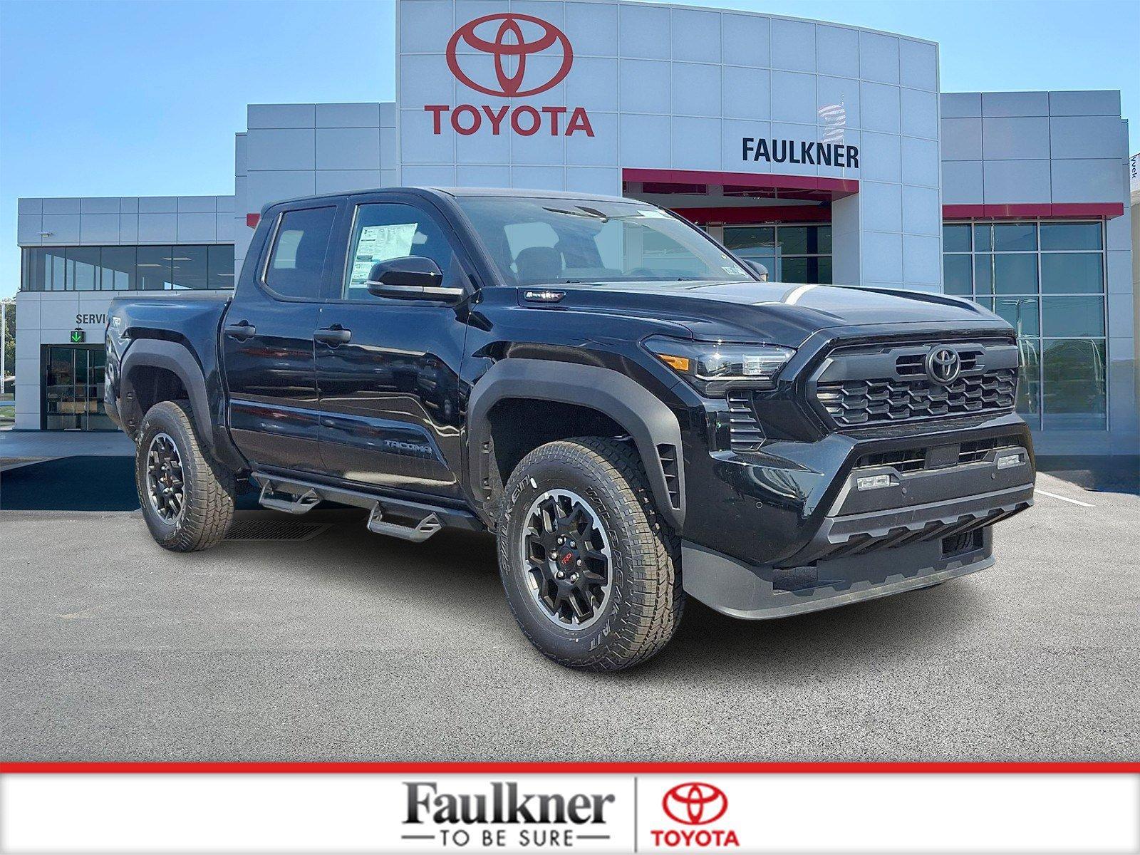 2025 Toyota Tacoma 4WD Vehicle Photo in Harrisburg, PA 17111