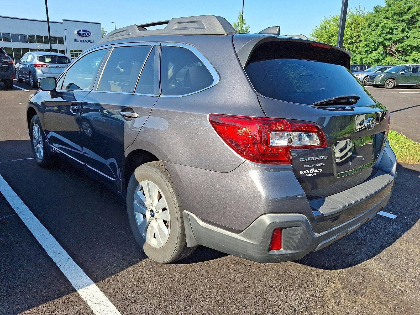 2019 Subaru Outback Vehicle Photo in Easton, PA 18045