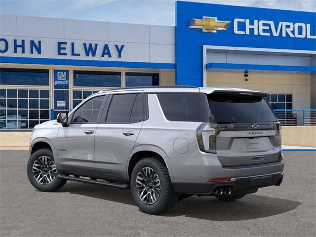 2025 Chevrolet Tahoe Vehicle Photo in ENGLEWOOD, CO 80113-6708