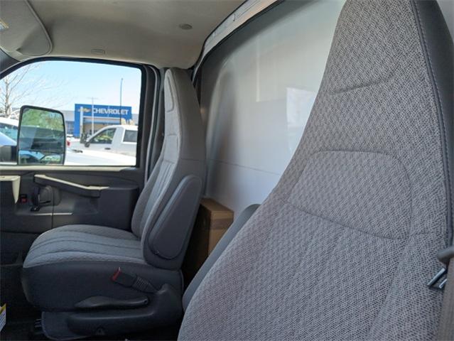 2024 Chevrolet Express Commercial Cutaway Vehicle Photo in ENGLEWOOD, CO 80113-6708