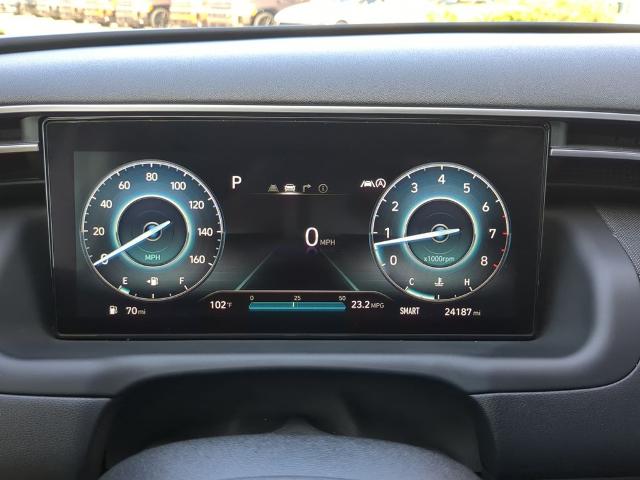 2022 Hyundai TUCSON Vehicle Photo in Brunswick, GA 31525