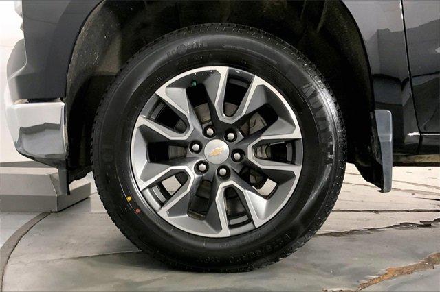 2022 Chevrolet Silverado 1500 Vehicle Photo in INDEPENDENCE, MO 64055-1314
