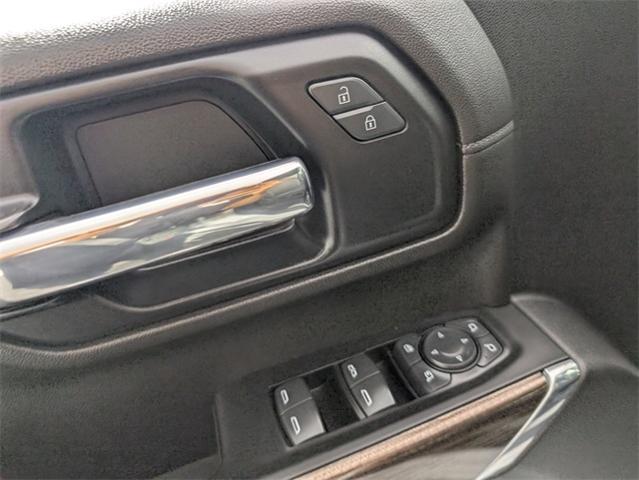 2020 Chevrolet Silverado 2500 HD Vehicle Photo in ENGLEWOOD, CO 80113-6708