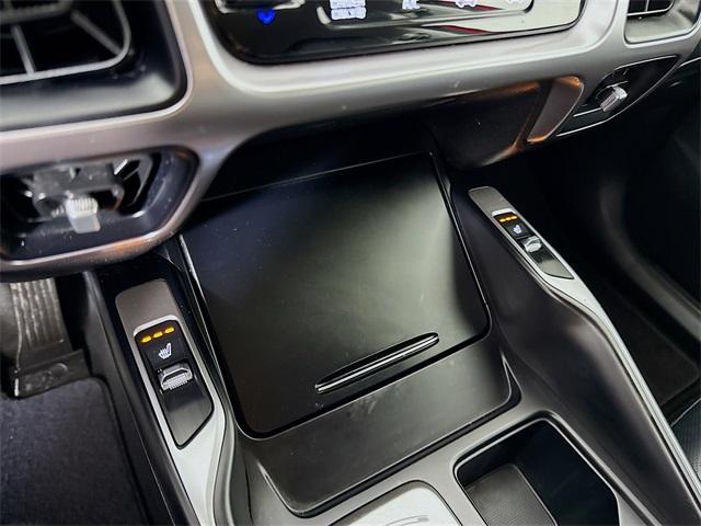 2021 Kia Sorento Hybrid Vehicle Photo in Everett, WA 98204
