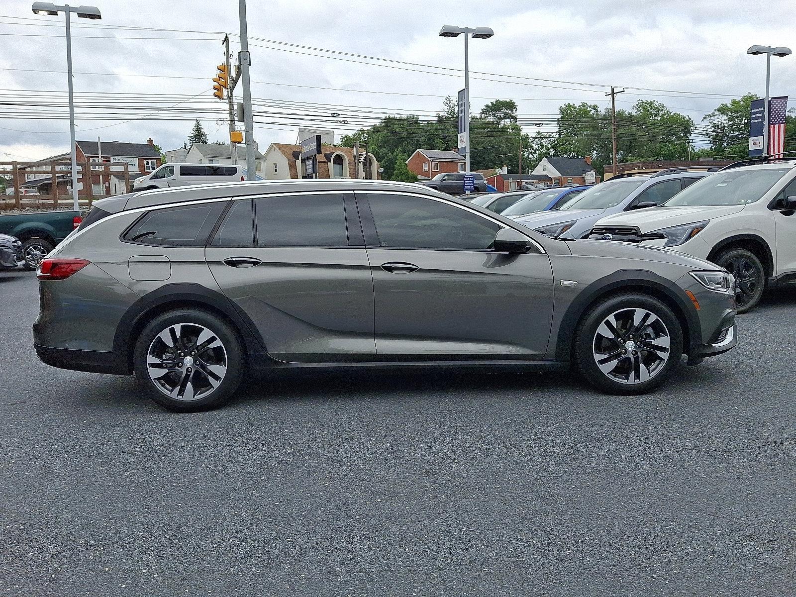 2019 Buick Regal TourX Vehicle Photo in Harrisburg, PA 17111
