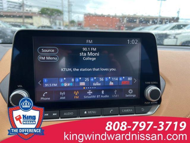 2021 Nissan Sentra Vehicle Photo in Kaneohe, HI 96744