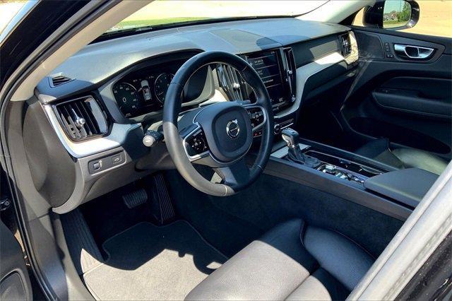 2020 Volvo XC60 Vehicle Photo in TOPEKA, KS 66609-0000