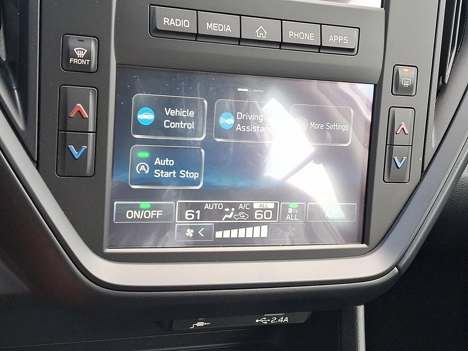 2025 Subaru Impreza Vehicle Photo in Mechanicsburg, PA 17050