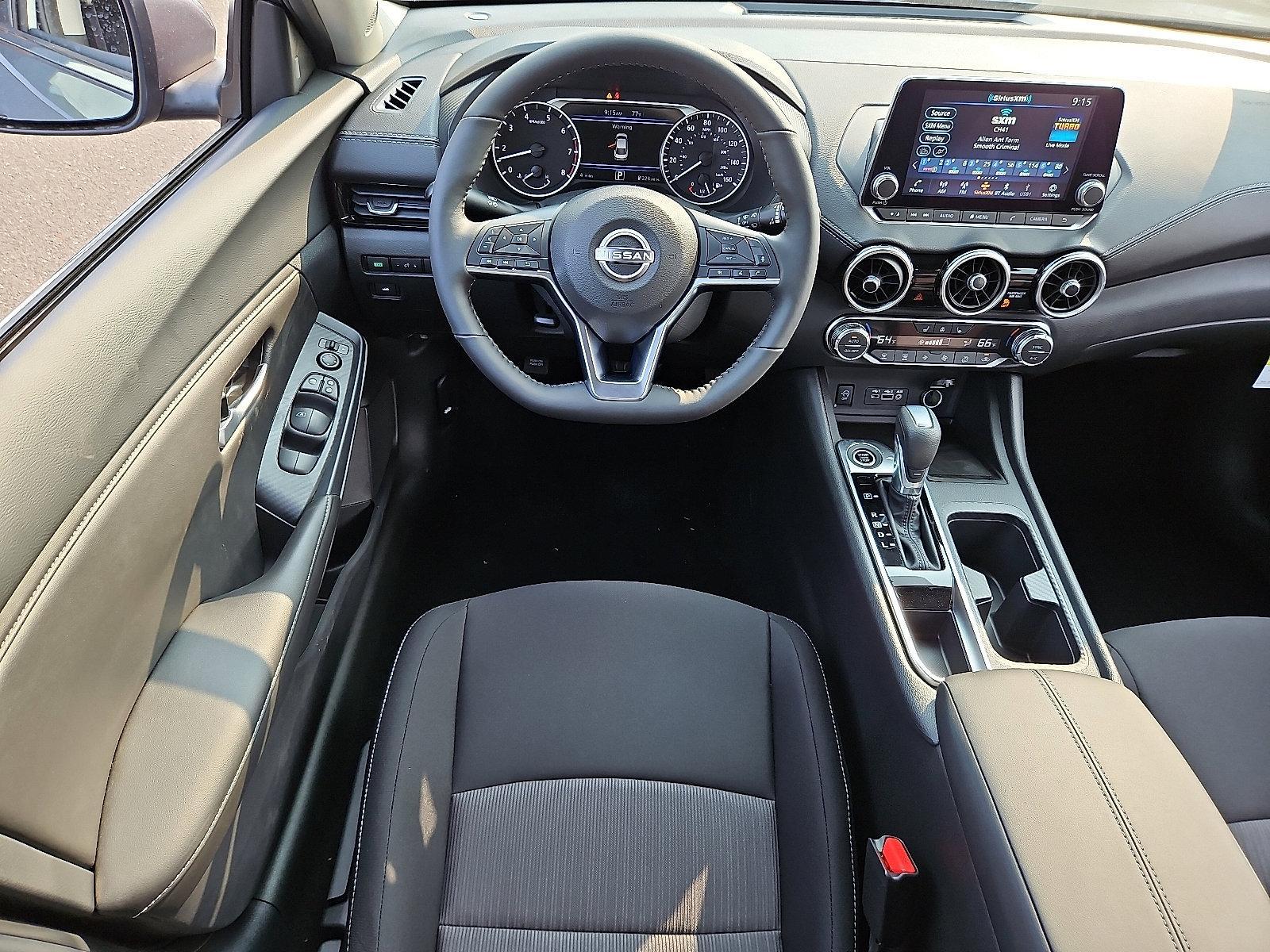 2025 Nissan Sentra Vehicle Photo in Jenkintown, PA 19046
