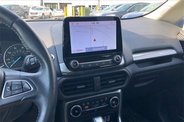 2020 Ford EcoSport Vehicle Photo in INDEPENDENCE, MO 64055-1377