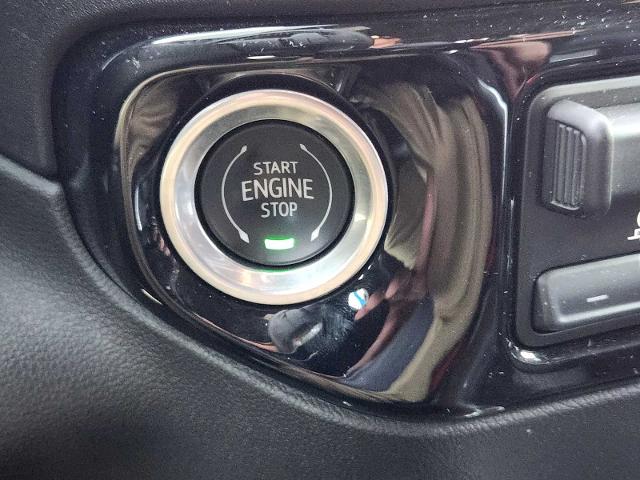 2024 Chevrolet Silverado 1500 Vehicle Photo in DENTON, TX 76210-9321