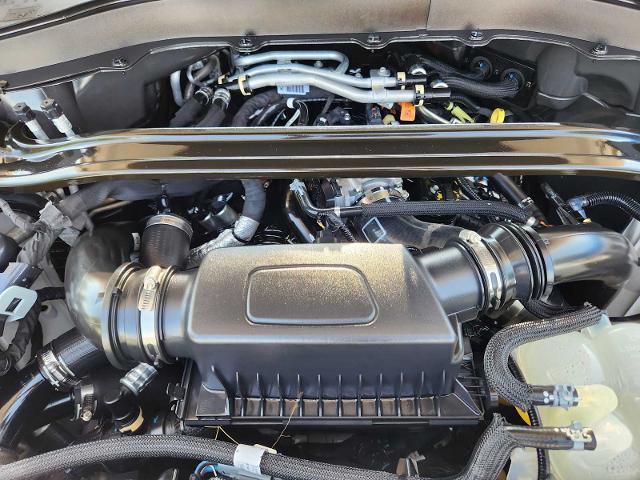 2023 Ford Explorer Vehicle Photo in DENTON, TX 76210-9321