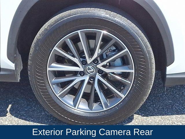 2024 Lexus NX 350h Vehicle Photo in PAWLING, NY 12564-3219