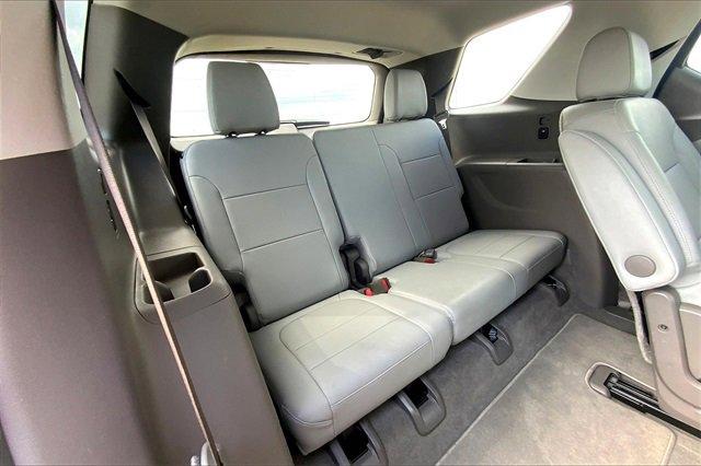 2020 Chevrolet Traverse Vehicle Photo in TOPEKA, KS 66609-0000