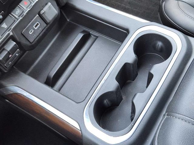 2022 GMC Sierra 2500 HD Vehicle Photo in DENTON, TX 76210-9321