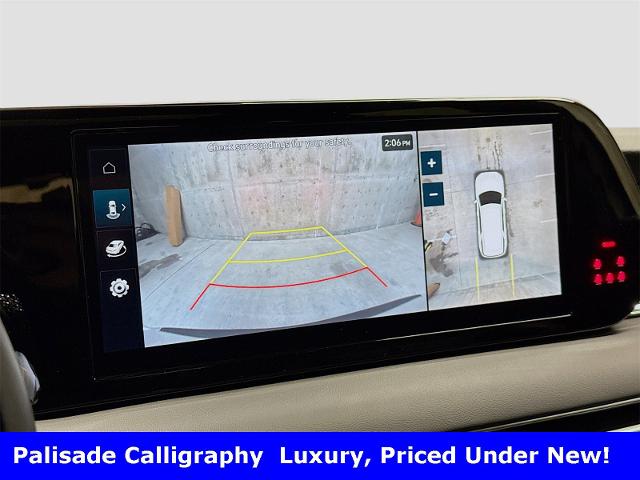 2025 Hyundai Palisade Vehicle Photo in EVERETT, WA 98203-5662