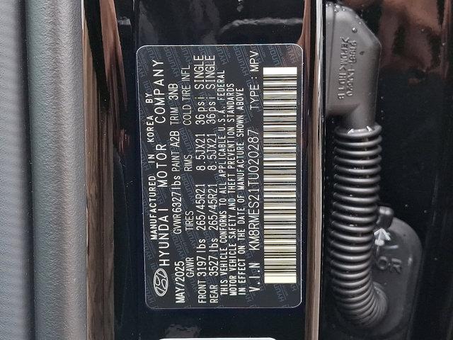 2026 Hyundai PALISADE Vehicle Photo in Philadelphia, PA 19116