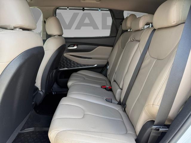 2019 Hyundai SANTA FE Vehicle Photo in Brunswick, GA 31525