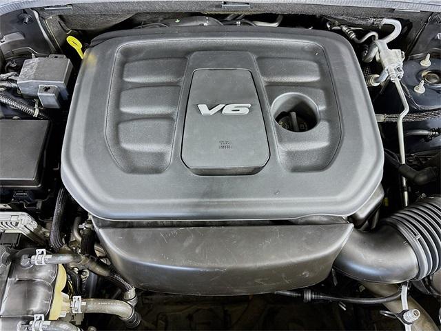 2018 Dodge Durango Vehicle Photo in Puyallup, WA 98371
