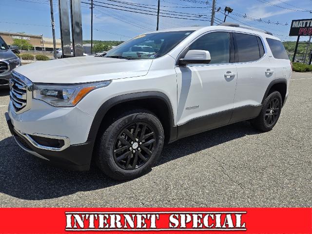2019 GMC Acadia Vehicle Photo in LITTLE FALLS, NJ 07424-1717